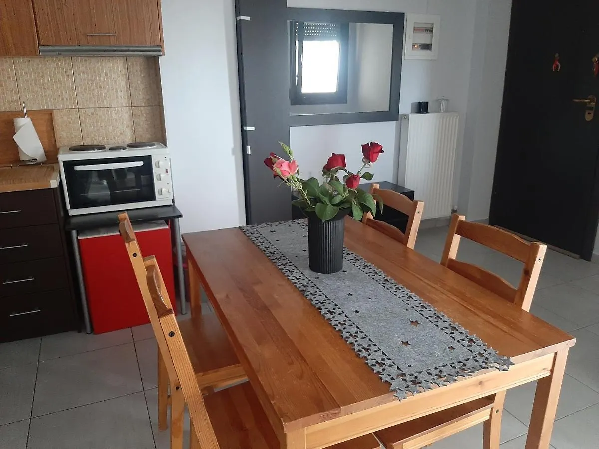 Apartment Όμορφο Διαμέρισμα- Σοφίτα Με Υπέροχη Θεα Thessaloniki